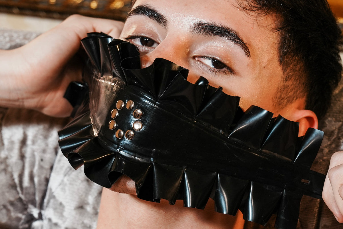 THE LATEX COUTURE EDIT