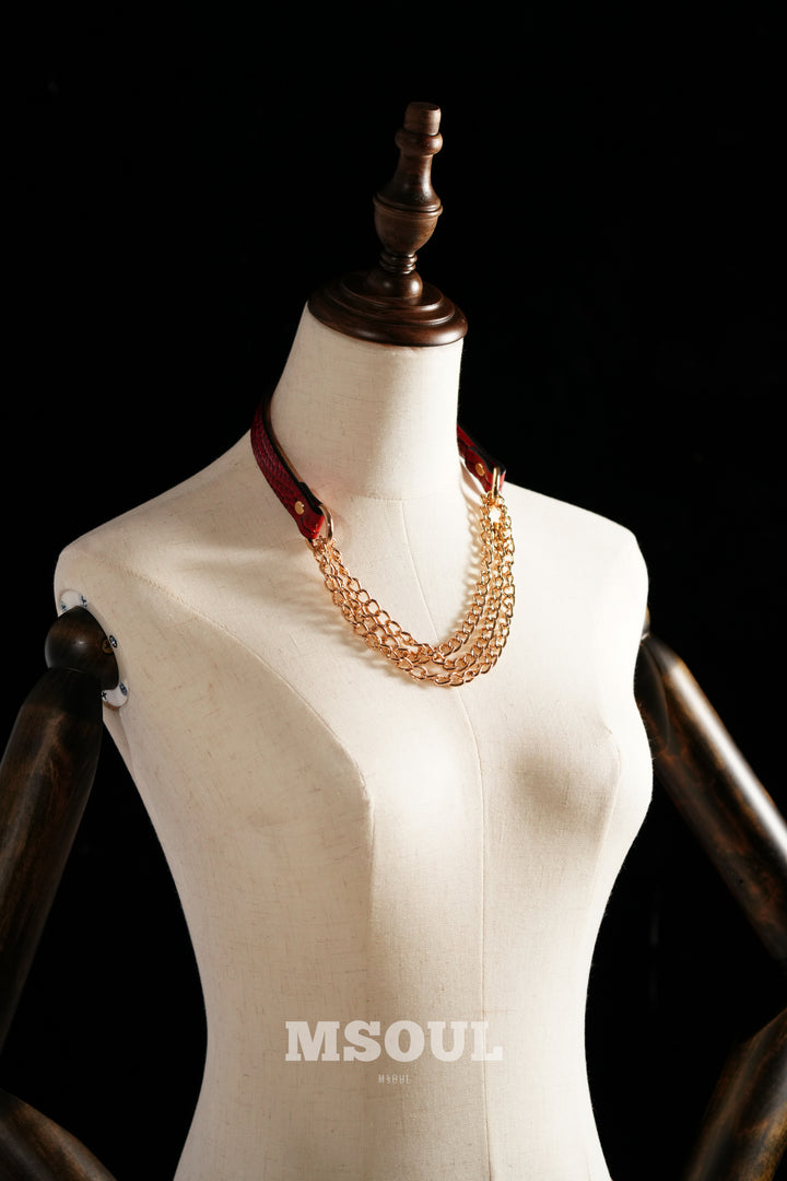 Domme Chain Choker