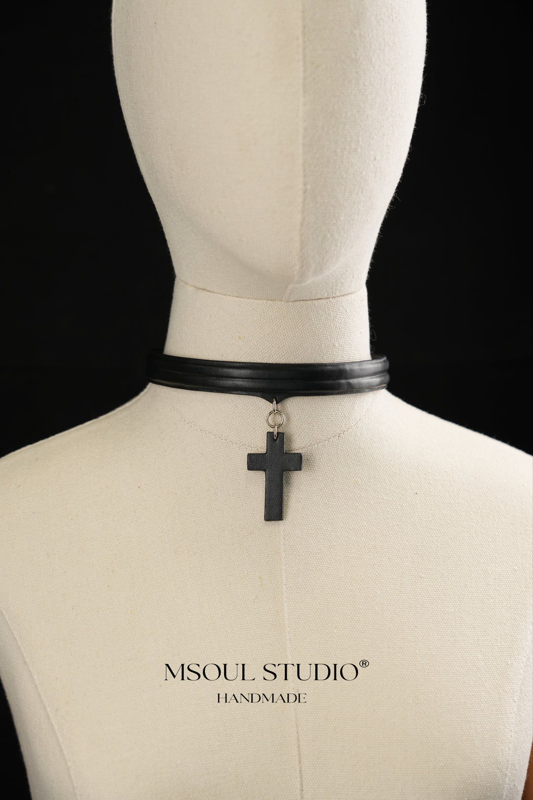 Faith Cross Choker ✝️