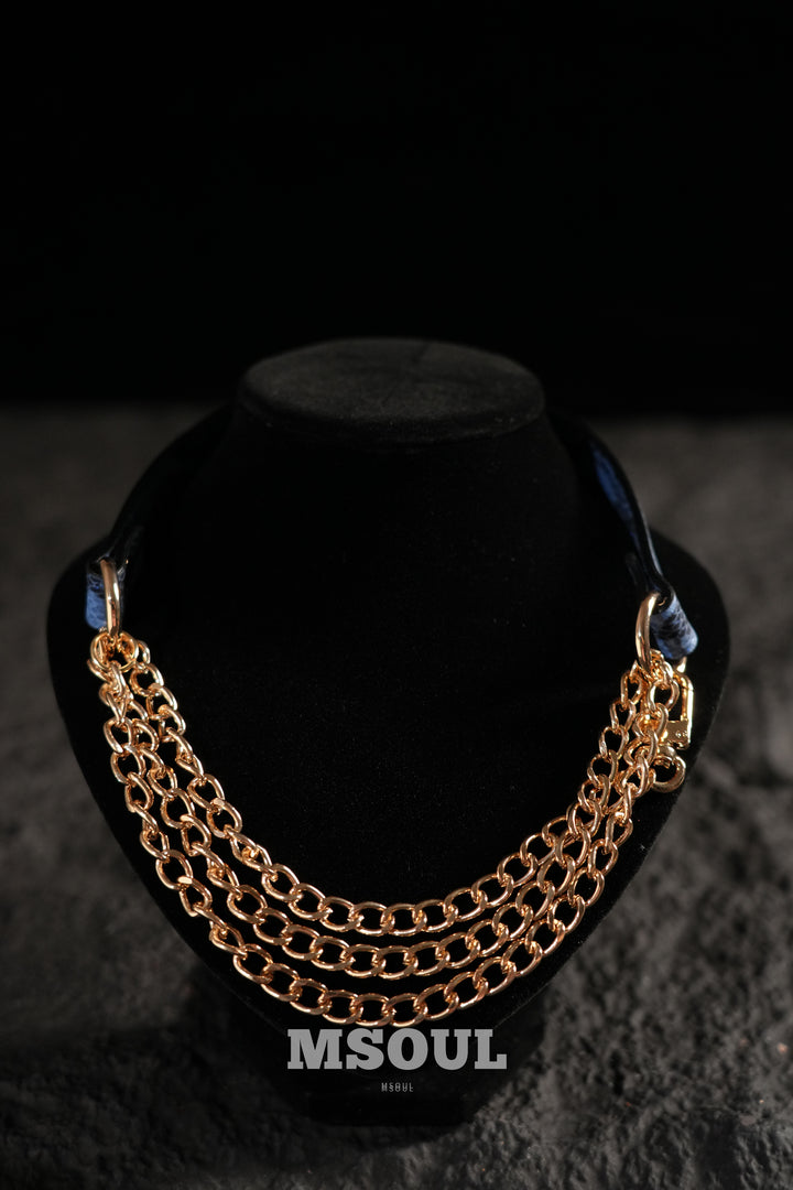Elegant Chain Choker