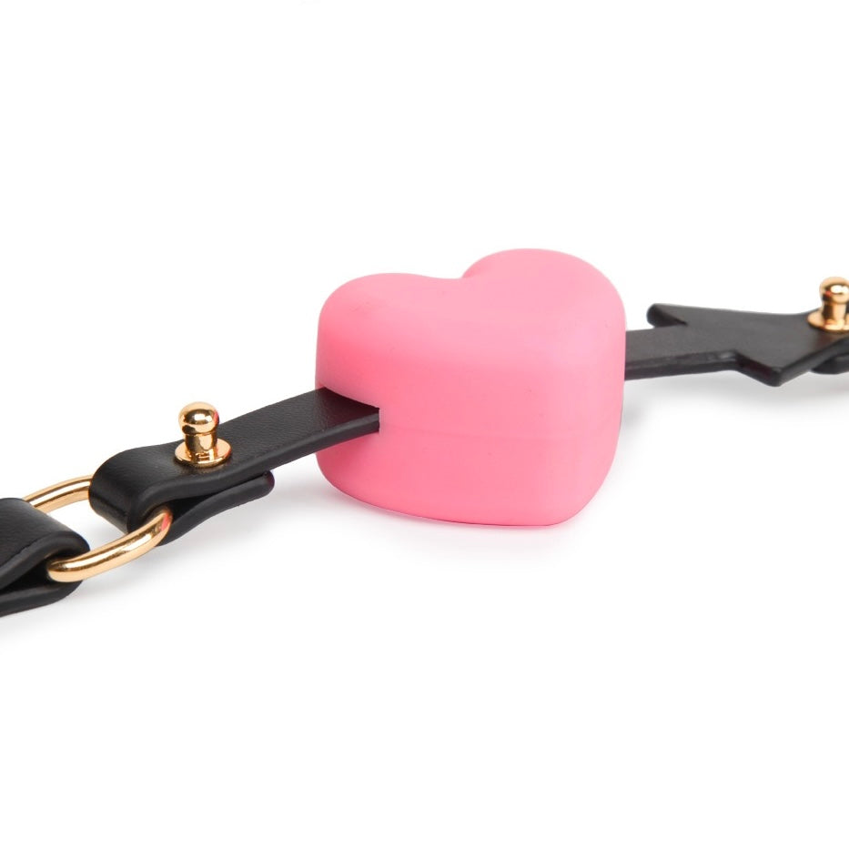 Leather Ball Gag