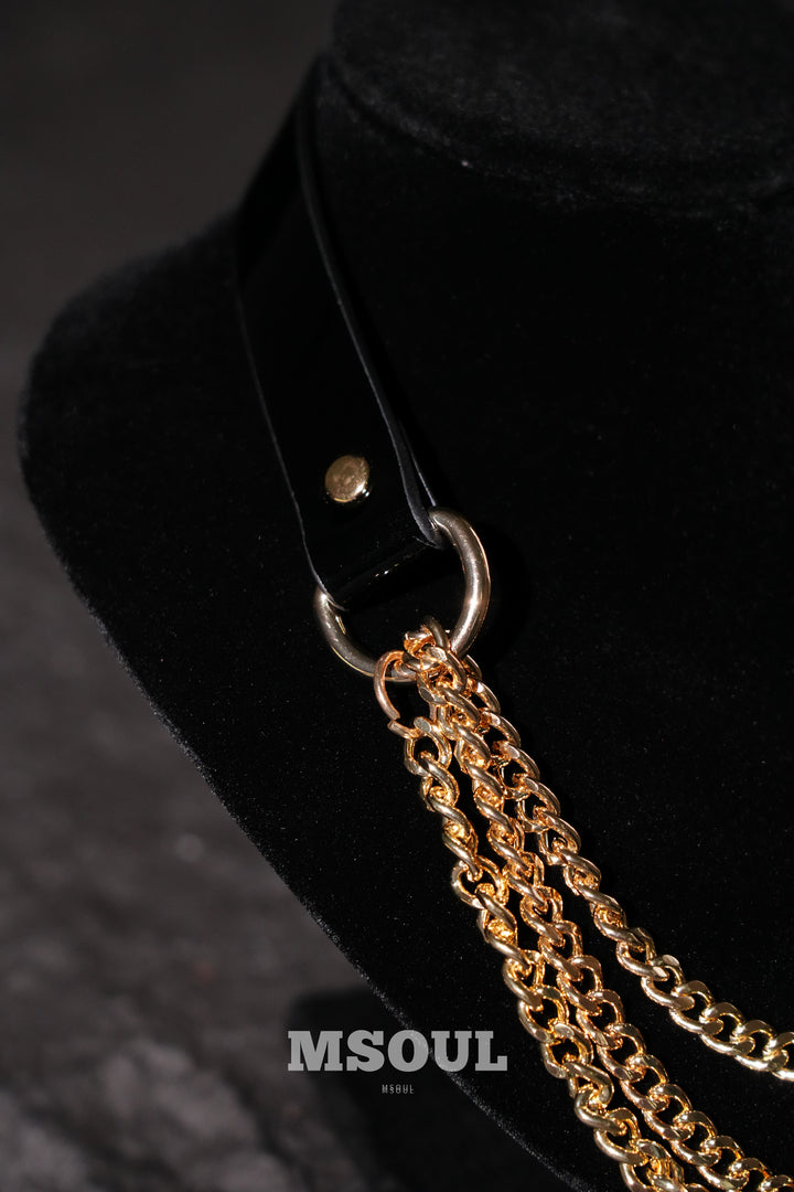Elegant Chain Choker