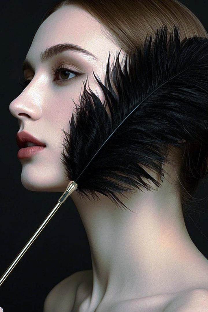 Accessories Ostrich Feather Tickler
