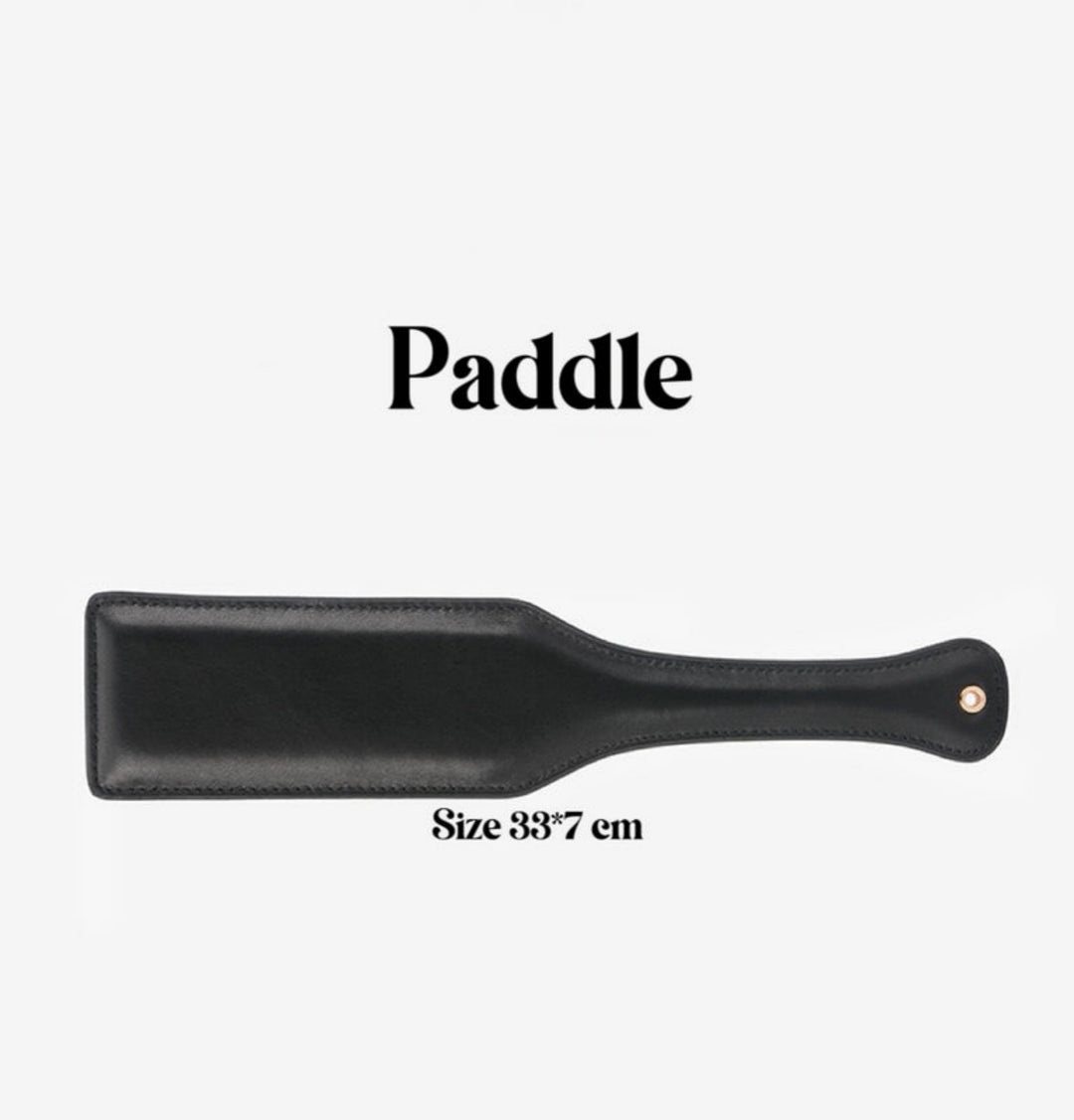 Paddle