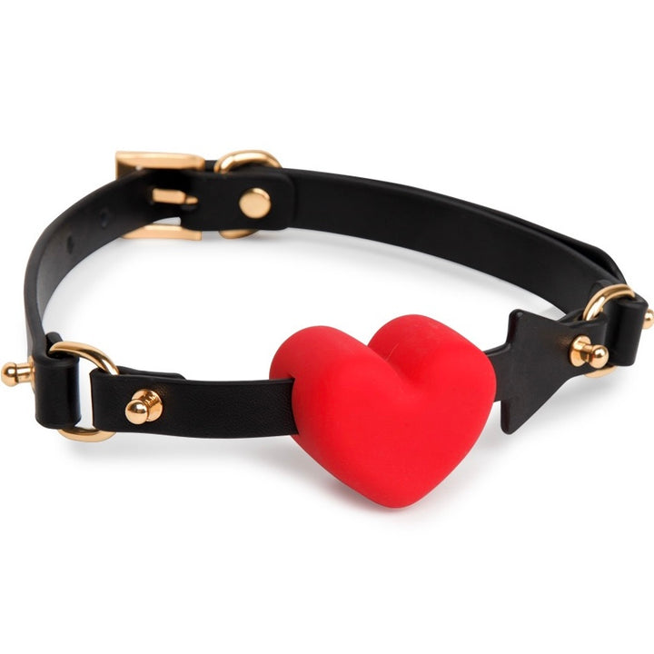 Leather Ball Gag