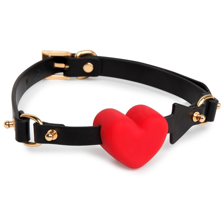 Leather Ball Gag