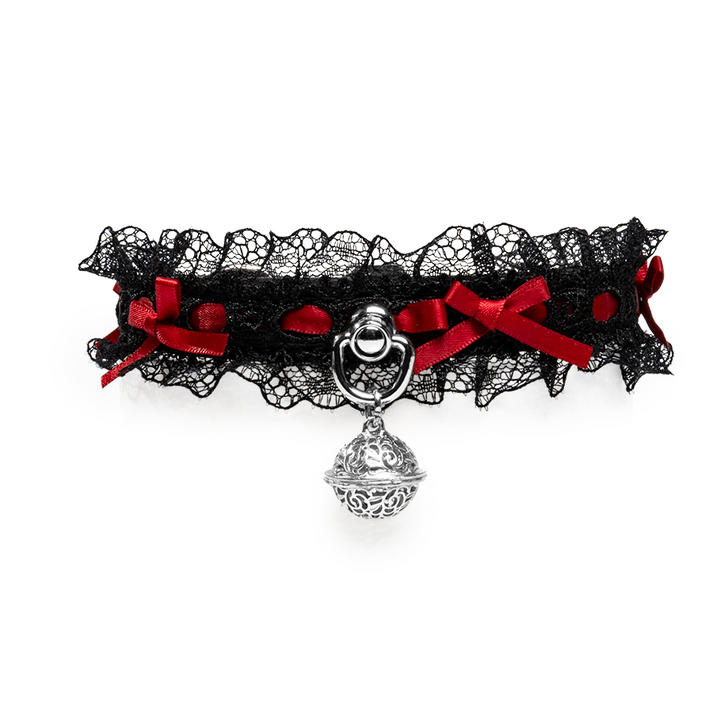Maid Bell Collar