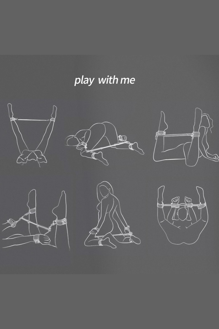 Bondage Restraint Kit