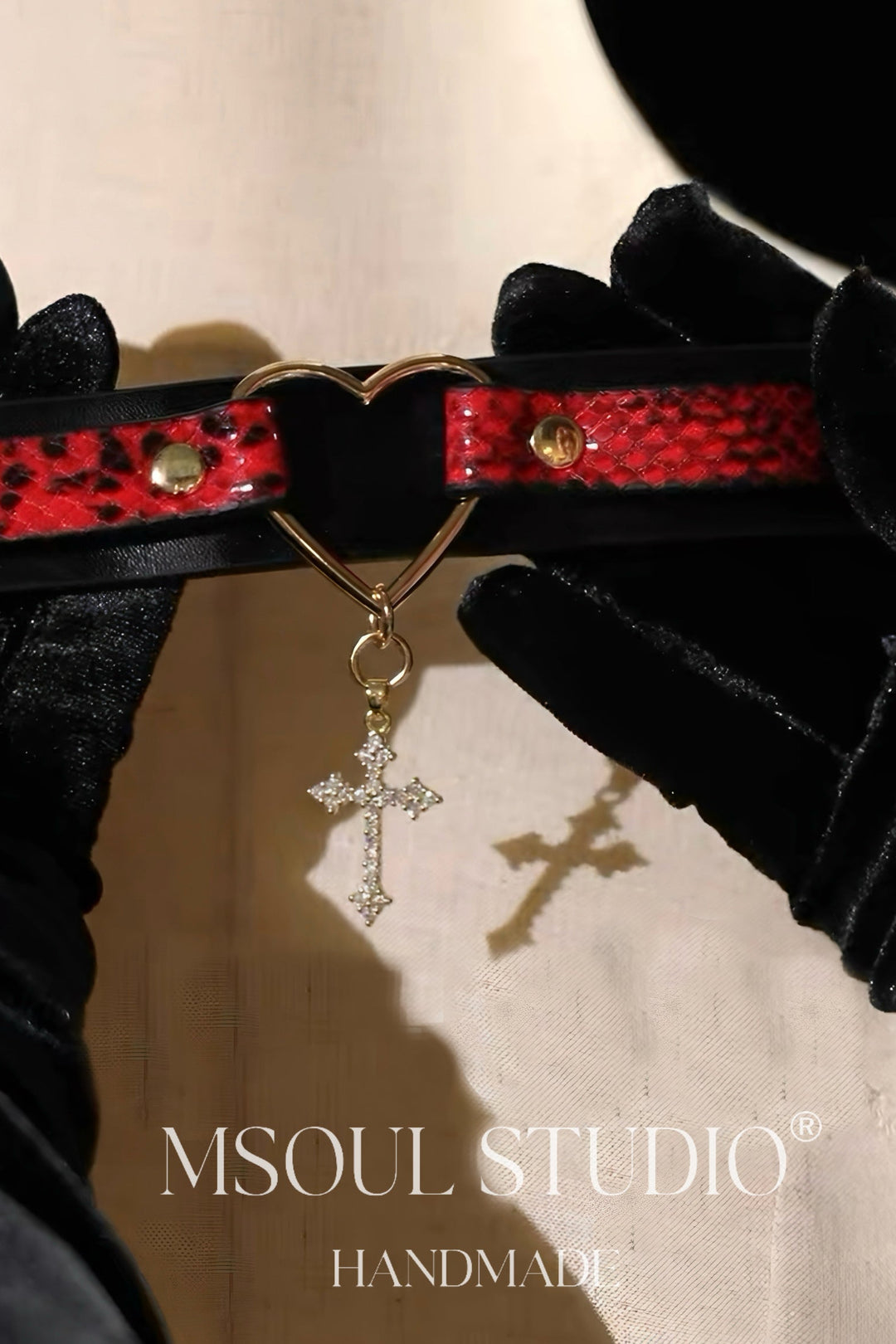 Heart Cross