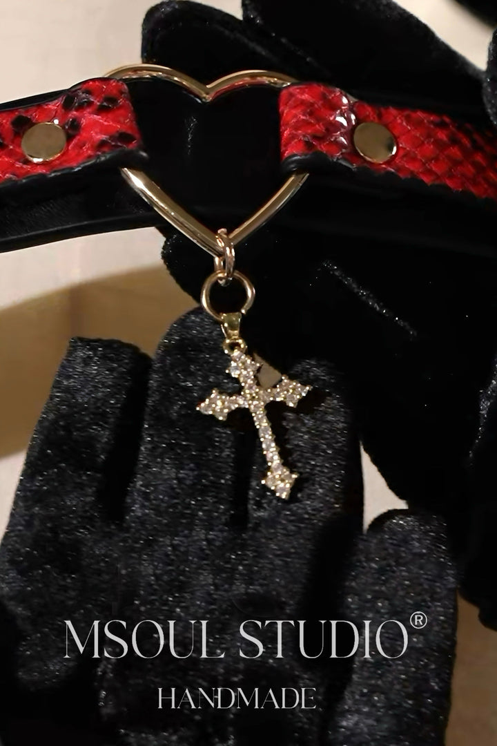 Heart Cross
