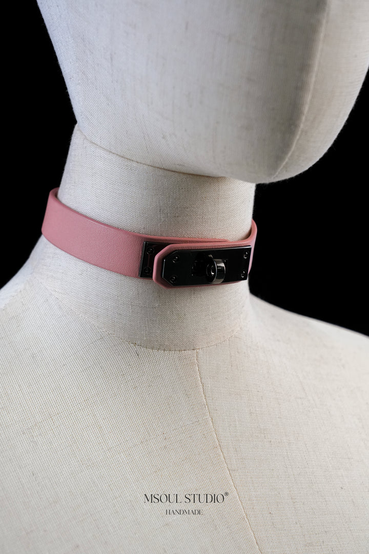 Handmade Kelly Choker