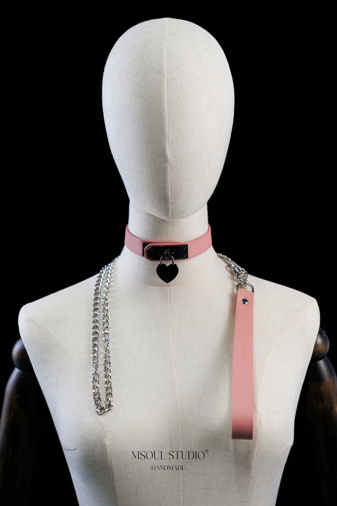 Handmade Kelly Choker
