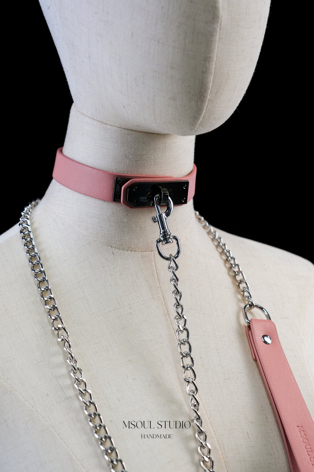 Handmade Kelly Choker
