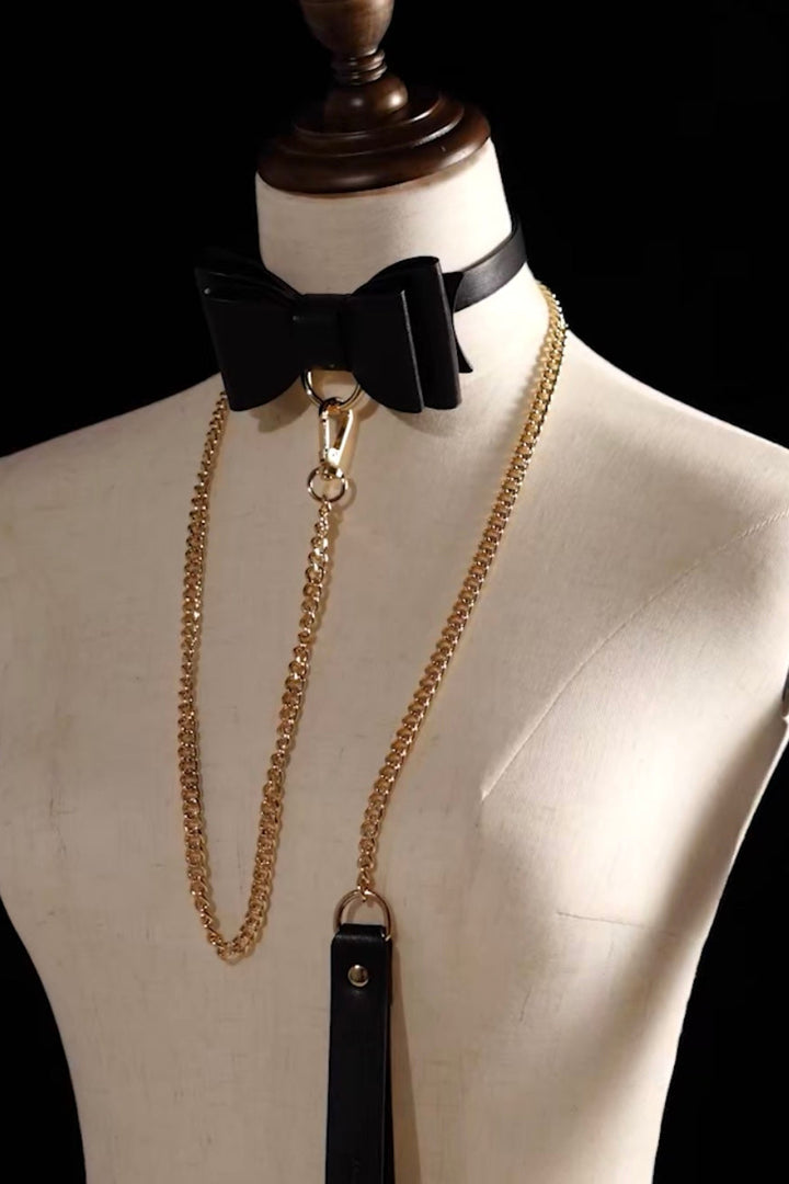 Bow Tie Choker
