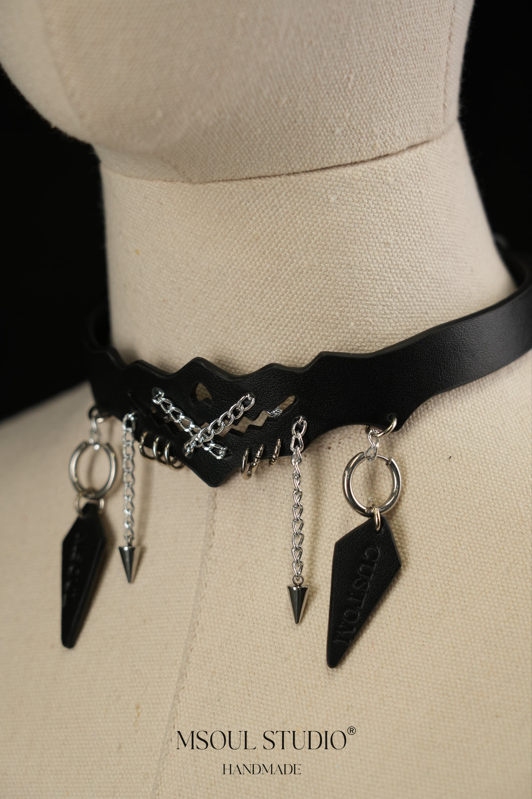 Inferna Sigil Chain Choker