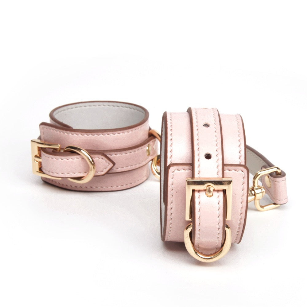 Genuine Leather Cuffs