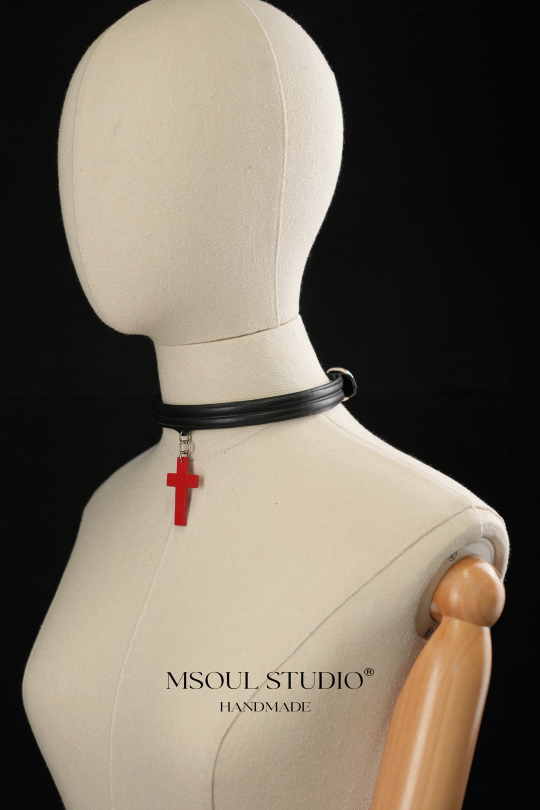 Faith Cross Choker ✝️