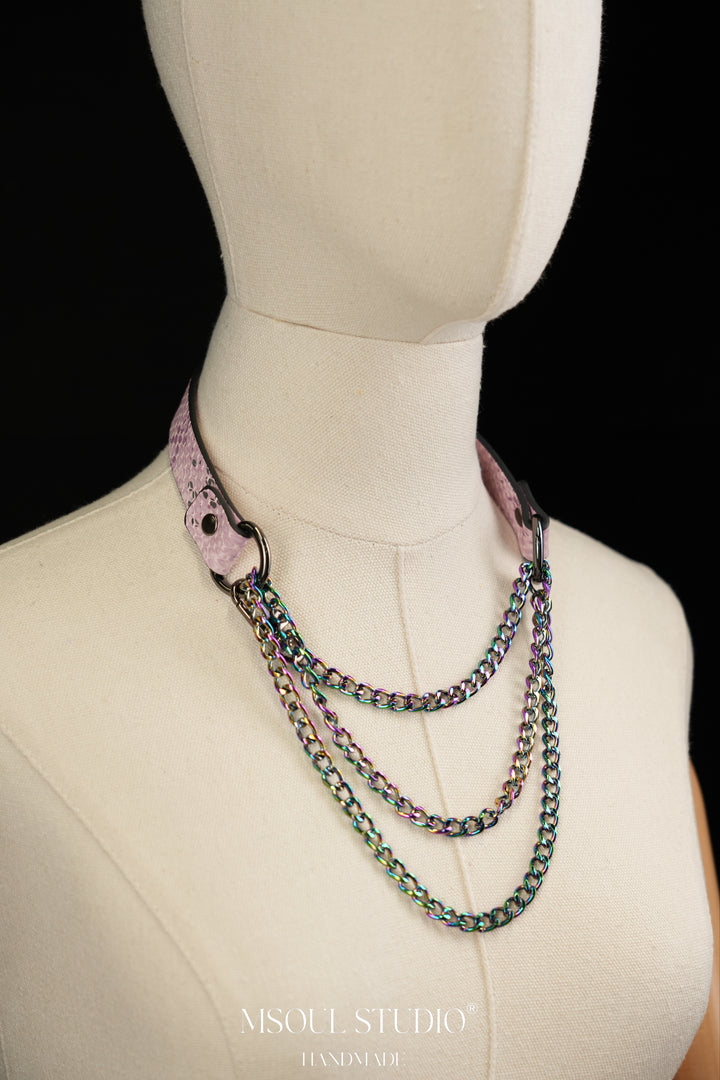 Domme Chain Choker