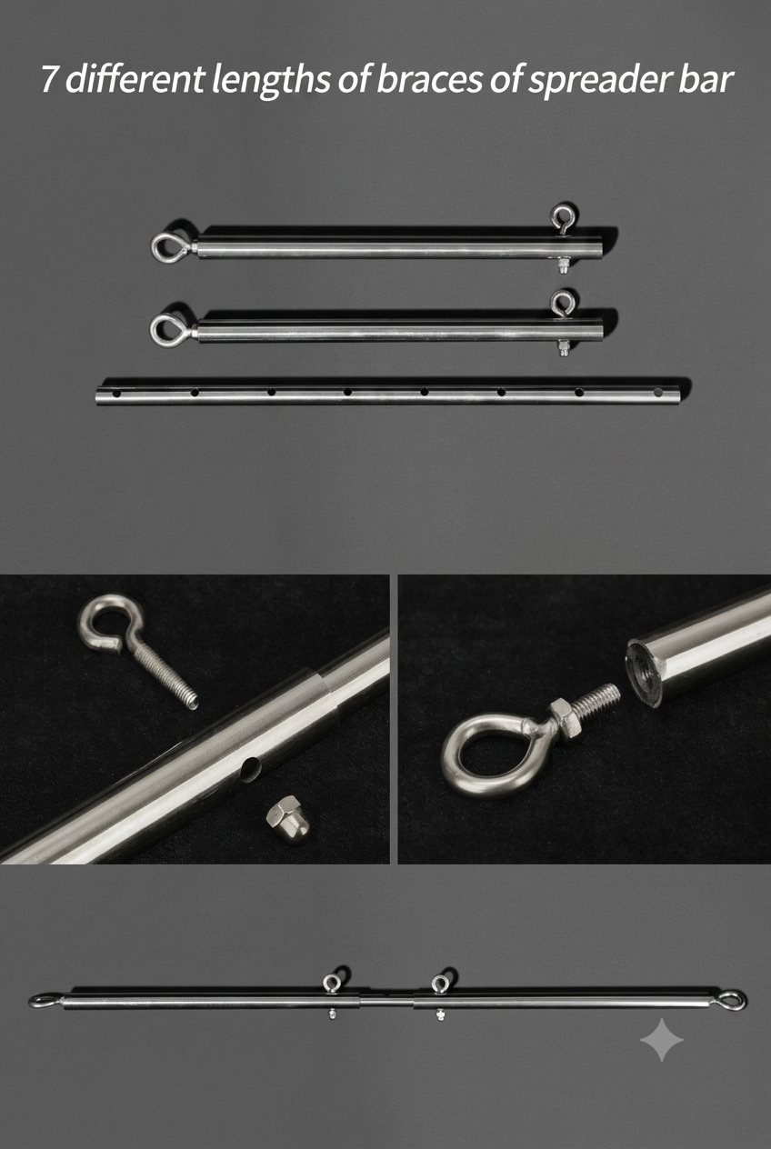 Bondage Restraint Kit