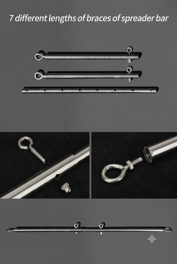 Bondage Restraint Kit