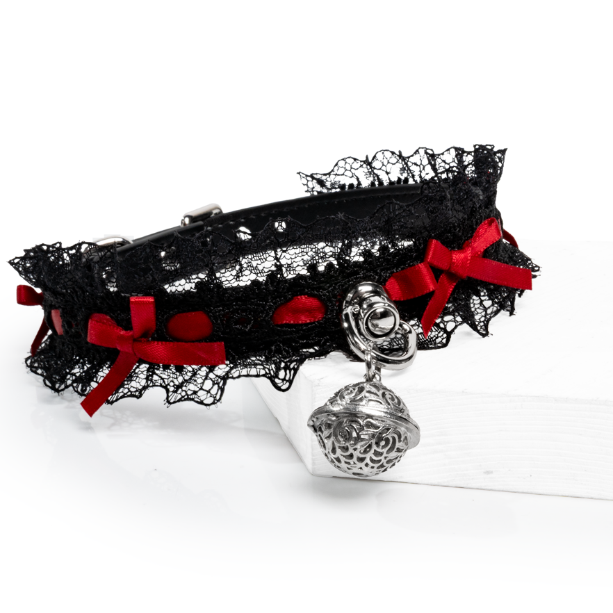 Maid Bell Collar