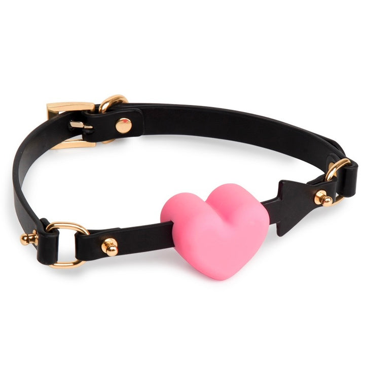Leather Ball Gag