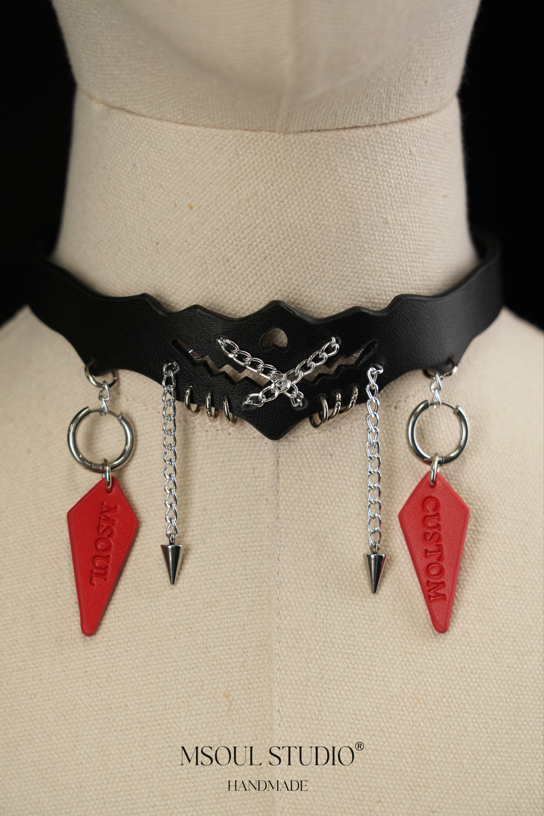 Inferna Sigil Chain Choker