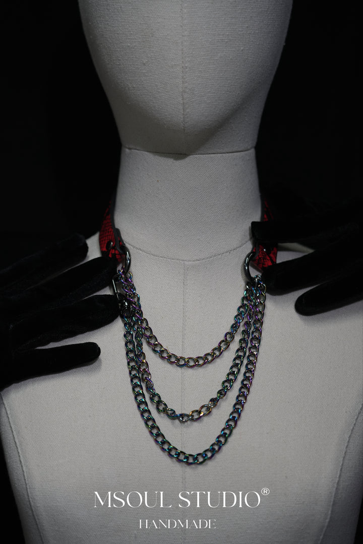 Domme Chain Choker