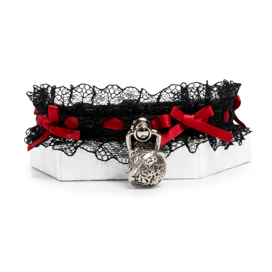 Maid Bell Collar