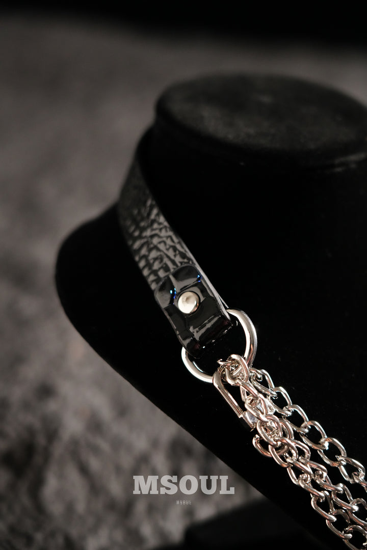 Domme Chain Choker