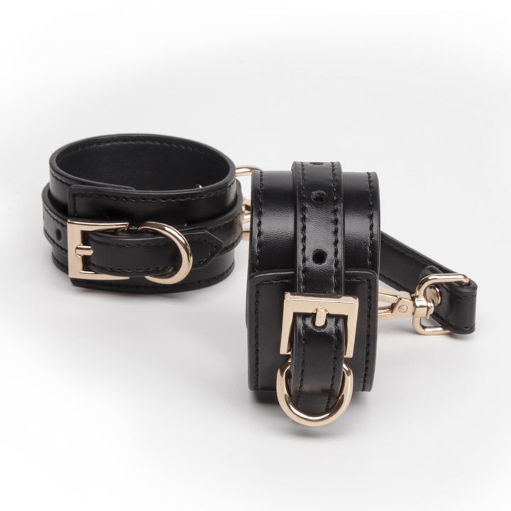 Genuine Leather Cuffs