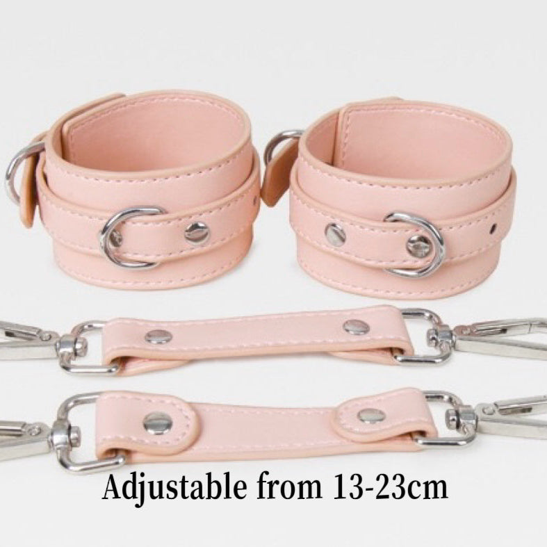 Pink Bondage Restraint