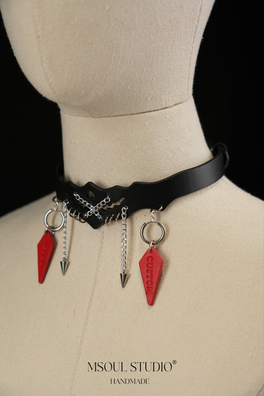Inferna Sigil Chain Choker