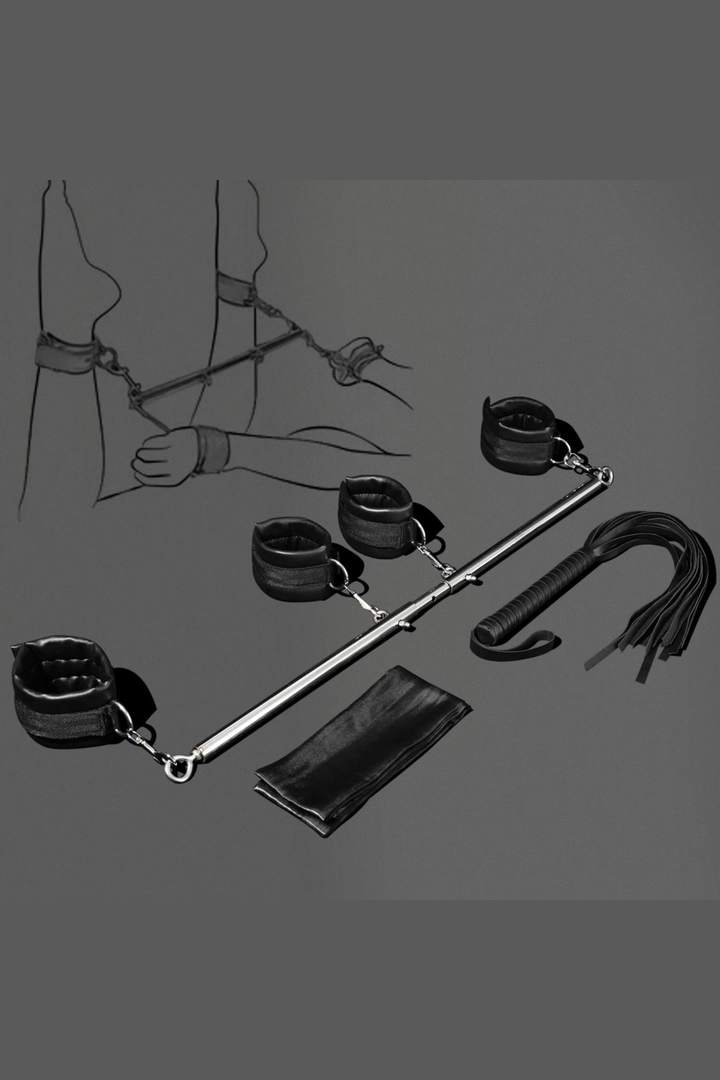 Bondage Restraint Kit
