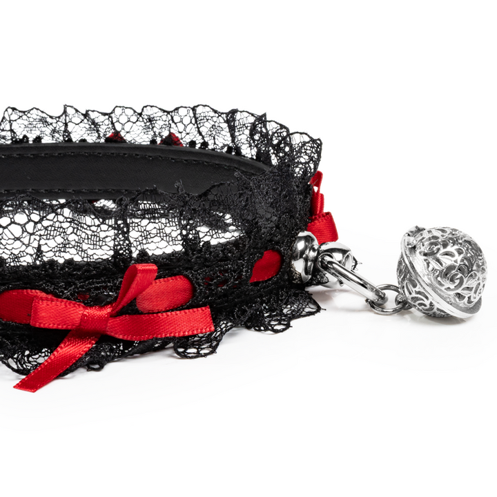 Maid Bell Collar