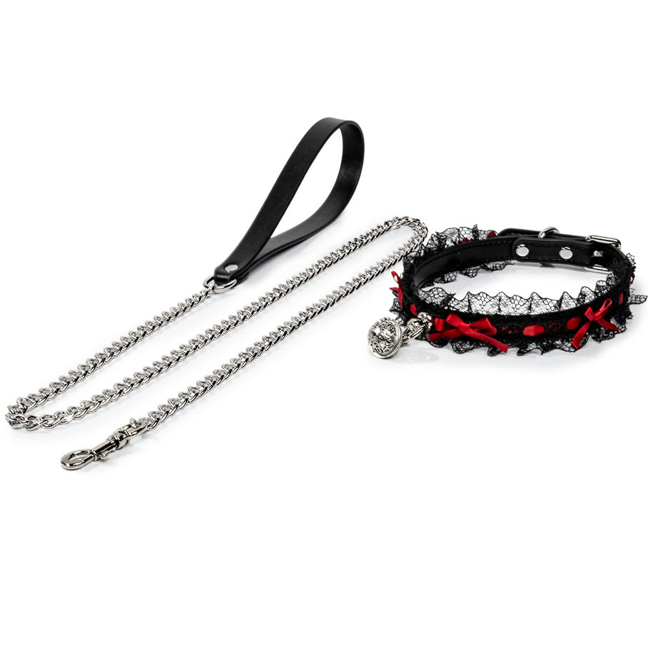 Maid Bell Collar
