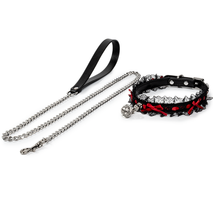 Maid Bell Collar