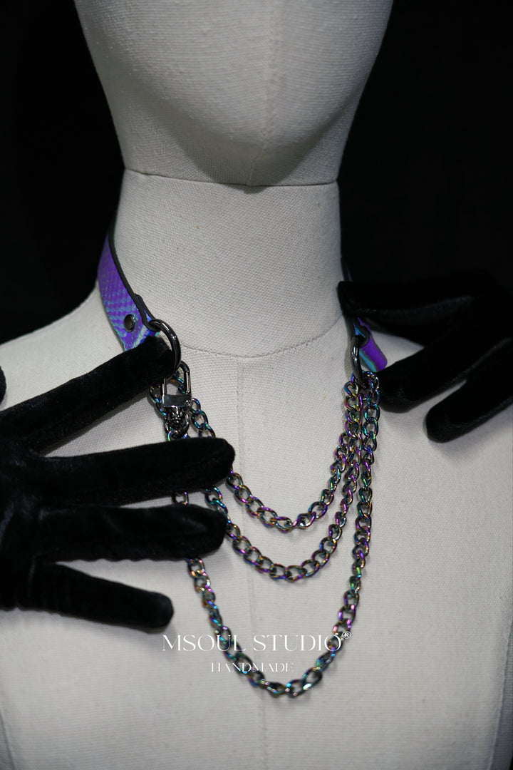 Domme Chain Choker