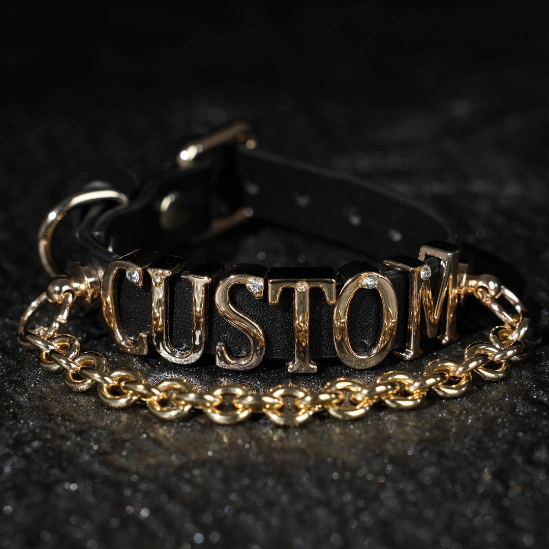 Chain letter Bracelet