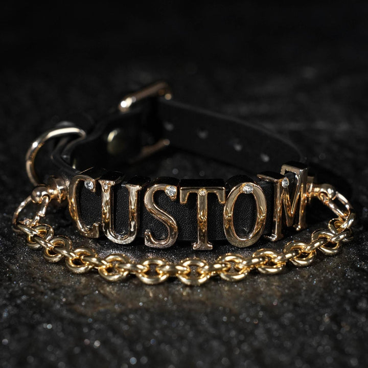 Chain letter Bracelet