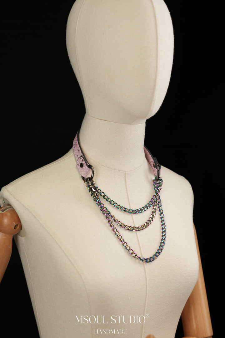 Domme Chain Choker