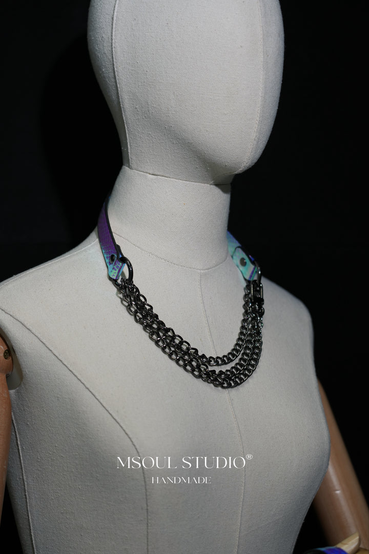 Domme Chain Choker
