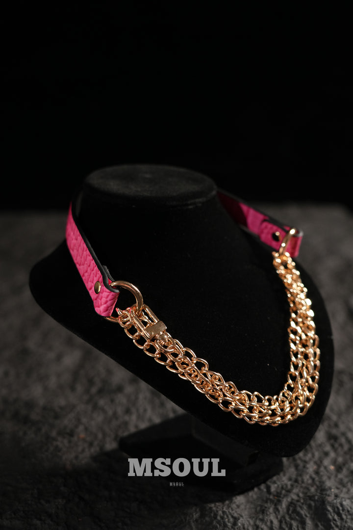 Elegant Chain Choker
