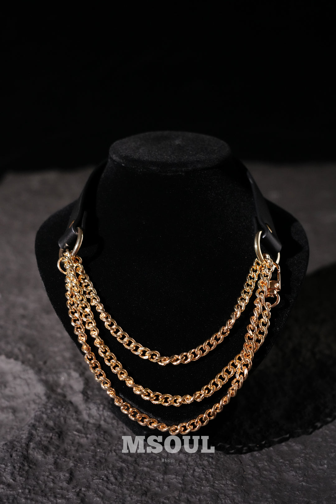 Domme Chain Choker