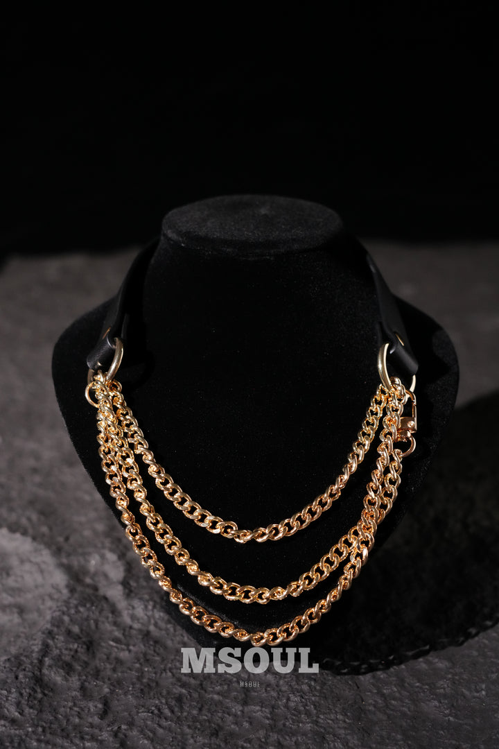 Domme Chain Choker