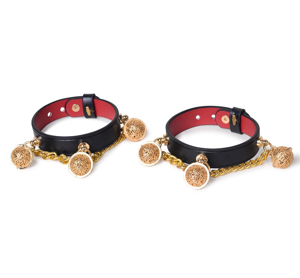 Wrist &amp; Ankle Cuffs