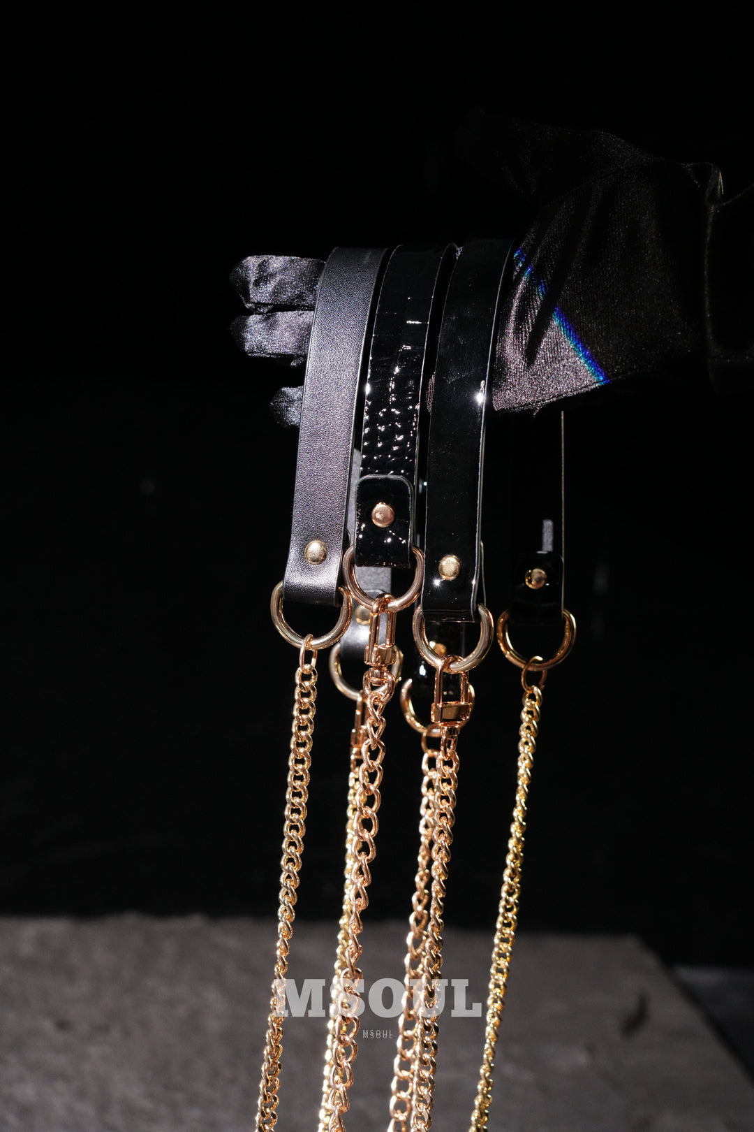 Domme Chain Choker