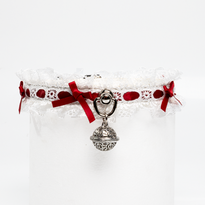 Maid Bell Collar