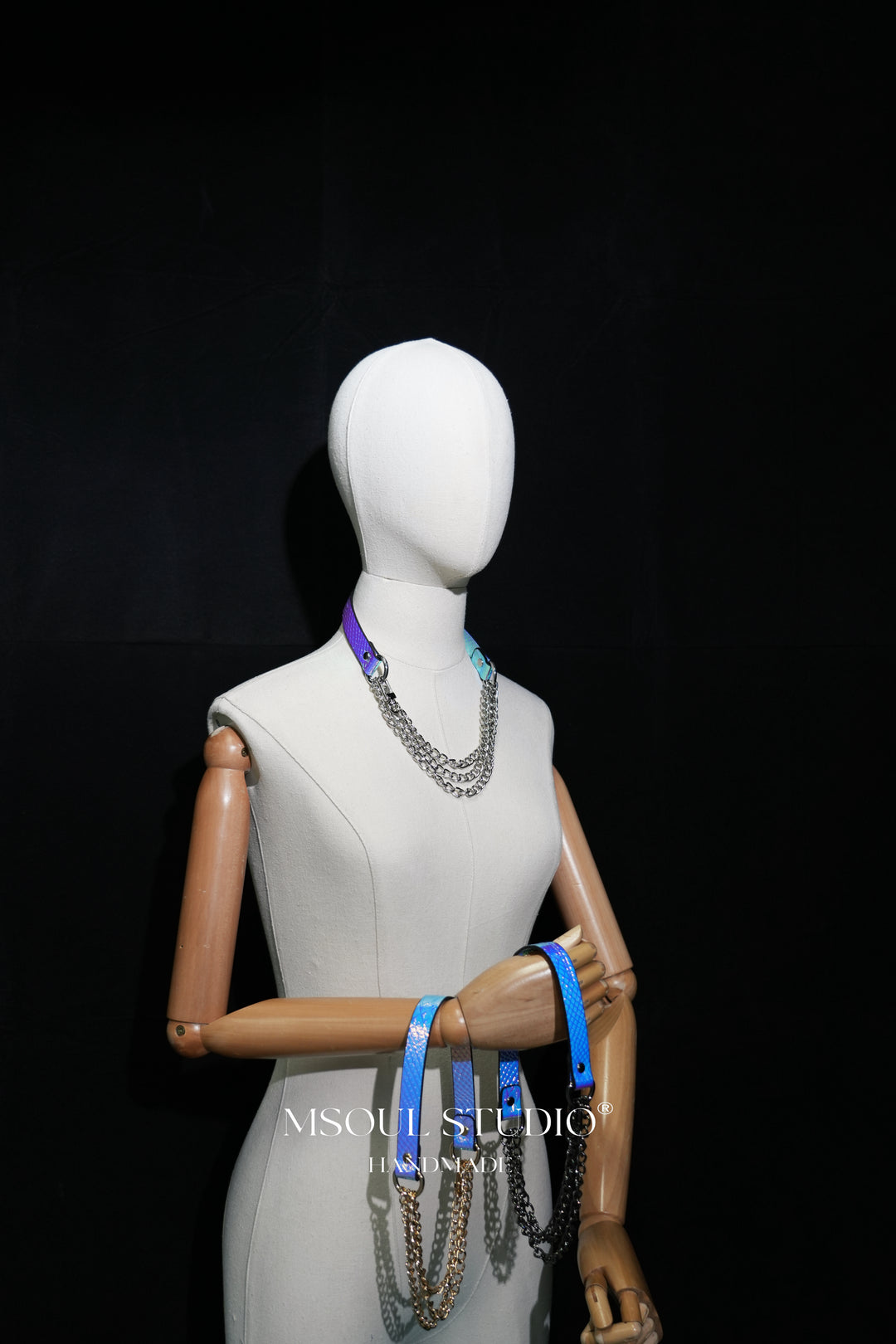 Domme Chain Choker