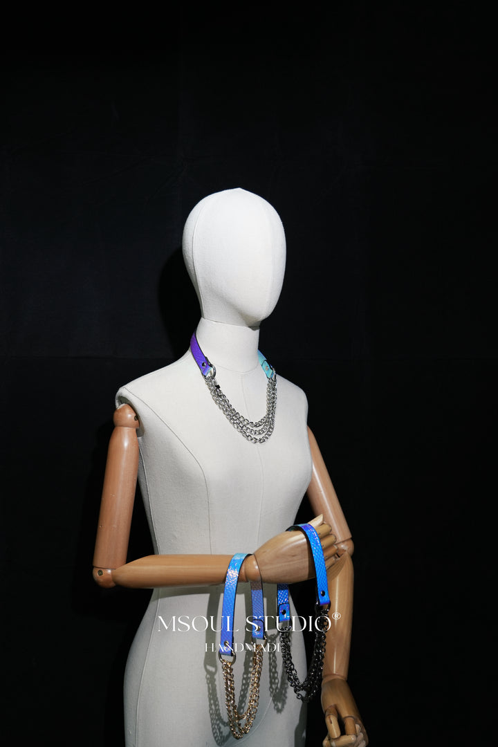 Domme Chain Choker